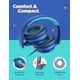 thumbnail image 5 of Auriculares iClever HS22 para niños con divisor para compartir, volumen de 94 dB, 5 of 6