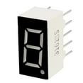 thumbnail image 2 of Common Anode 10 Pin 1 Bit 0.55 x 0.3 x 0.33 Inch 0.35" Red  Display 10pcs, 2 of 6