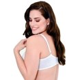 thumbnail image 2 of Trío de Brasier Adda Lingerie  Modelo Becca Rayas, Brasier para busto pesado, Colores surtidos básicos, 2 of 3