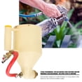 thumbnail image 1 of Adjustable Plastic Hopper Air Spray  Painting Sprayer Construction Tool for Home Decoration and Creation, 1 of 7