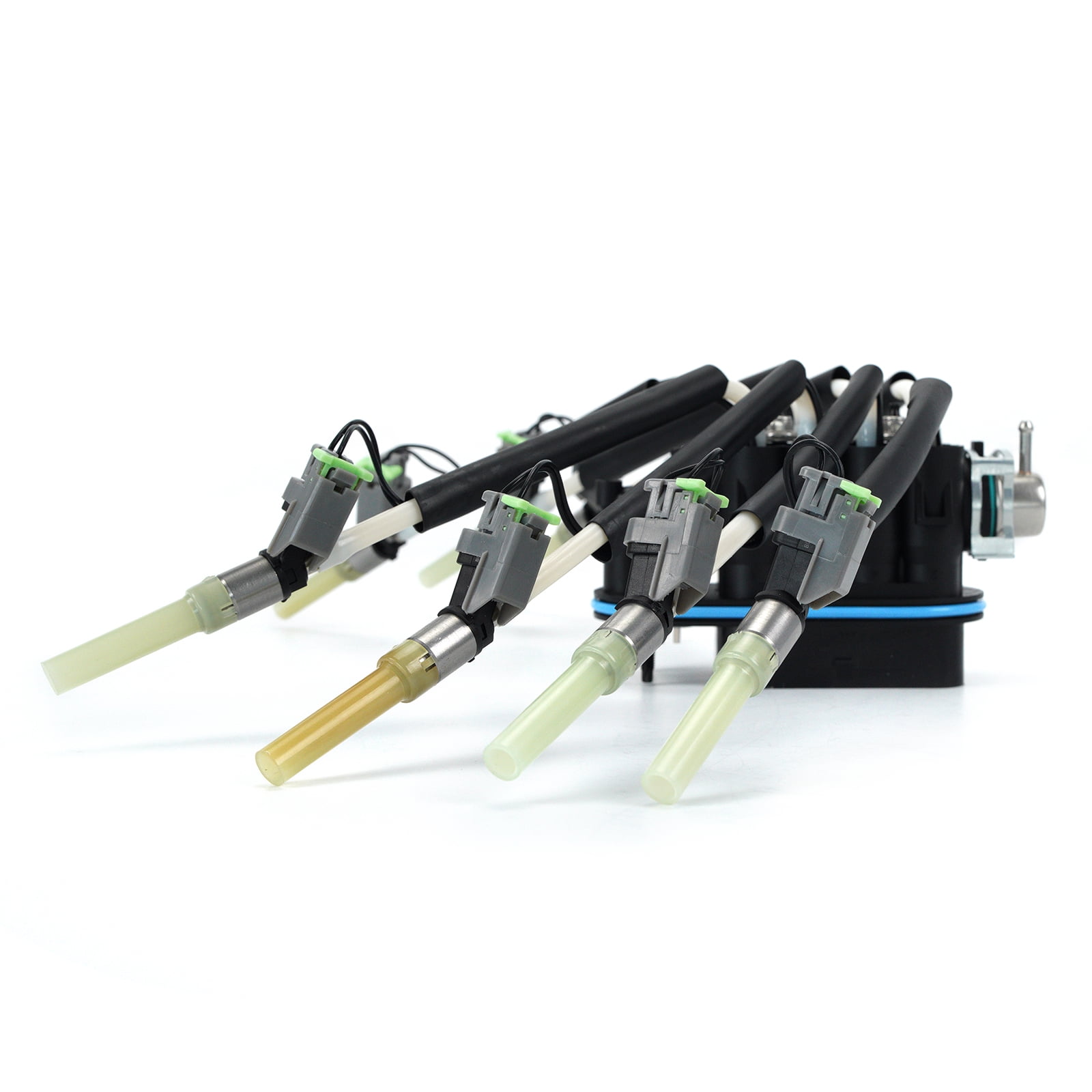MOCA AUTOPARTS Fuel Spider Injector Set for 1999-2000 Cadillac Escalade V8 5.7L & 1996-2000 Chevrolet C3500 V8 5.7L & 1996-2002 Isuzu NPR V8 5.7L & 1996-2002 GMC Savana 1500 2500 3500