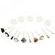 thumbnail image 2 of Accesorios de Pulido ANGGREK 15 Piezas para Interior, 2 of 8