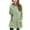 Light Green, variant on REDARER Kids Double-Sided Hoodie, Cozy Round Neck Pullover for All Seasons, Soft Classic Sweatshirt for Everyday Wear,Size:7-8 Years
