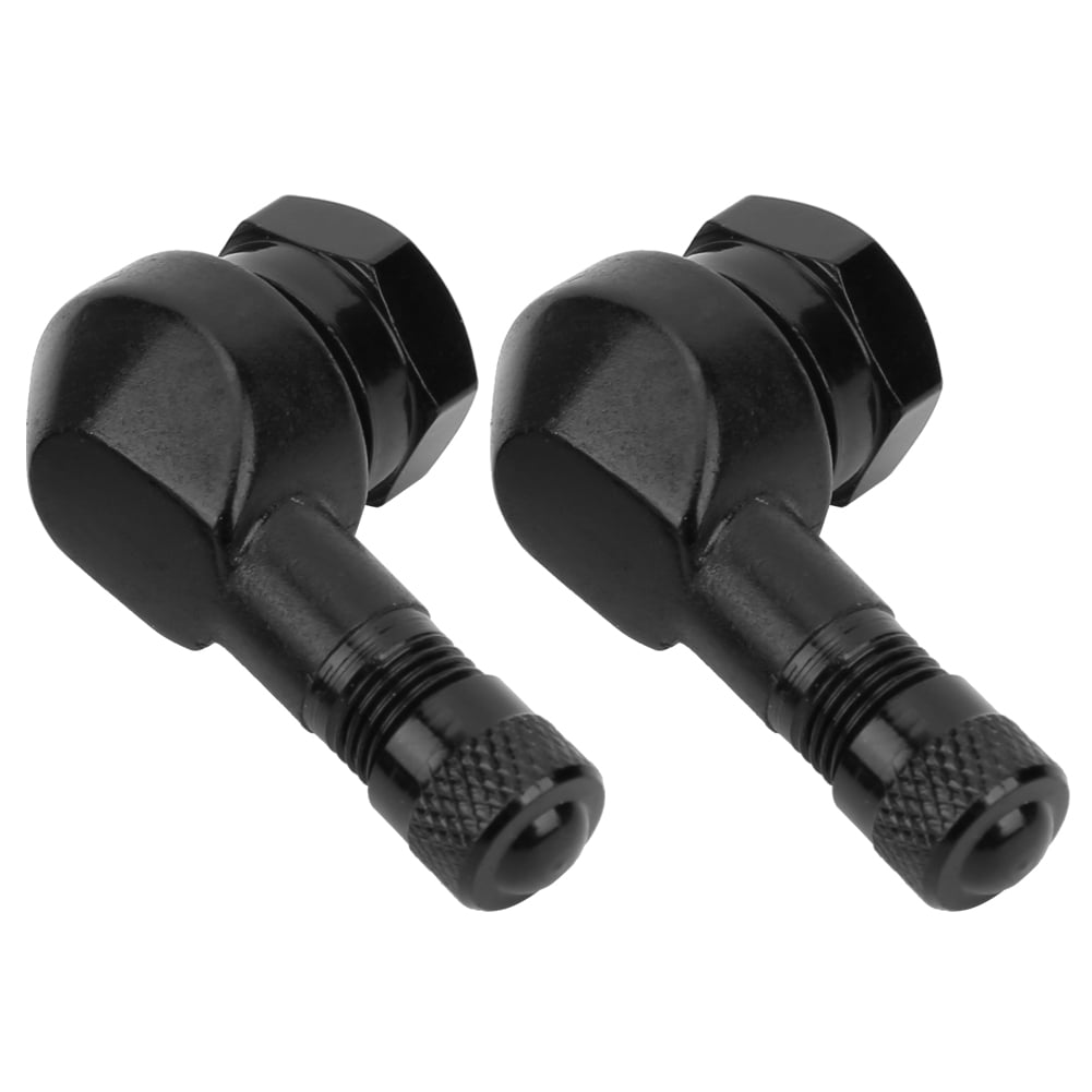 Ccdes Tire Air Valve,Air Valve,2Pcs 90 Degree Right Angle Valve Stems