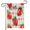 Multicolor 2, variant on ADECORIVY Watercolor Soccer Welcome Garden Flag 12x18 Inch Double Sided Outside Porch Decoration Yard Flag