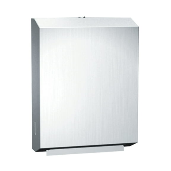 ASI 0210 - Traditional - Paper Towel Dispenser - Multi, C-fold - Surface Mounted