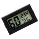 thumbnail image 4 of Higrómetro digital de temperatura y humedad para interiores, minitermómetro digital, humidificador, medidor de humedad, minihigrómetro y termómetro., 4 of 7