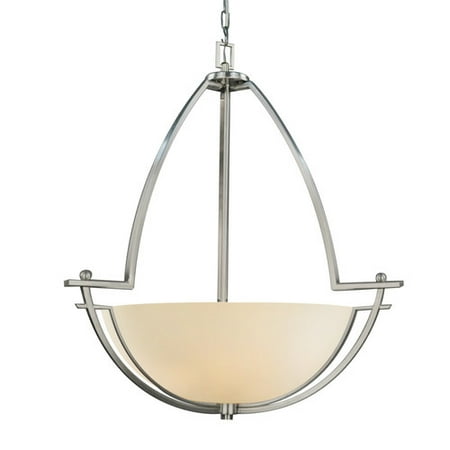 

Woodbridge Lighting Aurora 3-Light Bowl Pendant
