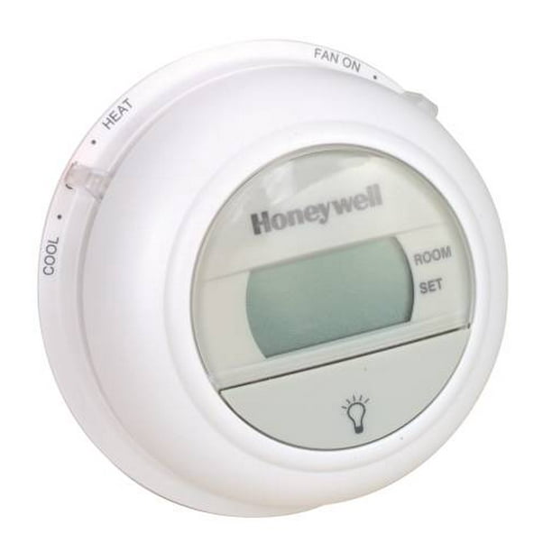 HoneyWell T8775C1005 1 Heat/1 Cool Thermostat 40 to 90 deg F Heating 45
