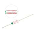thumbnail image 4 of Fusible térmico Uxcell 250V 10A 121 Celsius, 10 Pcs, 4 of 5