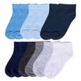 thumbnail image 2 of Calcetines Tin Niños Sokkos Algodón Liso 12 Pares Cómodos y Resistentes, 2 of 13