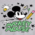 thumbnail image 2 of Disney - Mickey Mouse - School Doodles - Men's Jersey Tank Top, 2 of 4