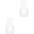 thumbnail image 6 of Hemoton 2pcs Desktop File Holder File Paper Display Rack Double-deck Wall Hanging File Rack, 6 of 8