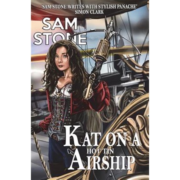 Pre-Owned Kat on a Hot Tin Airship