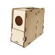 thumbnail image 5 of Limpieza de Grano Libritor de Viento Spliter, Máquina de Soplado de Alimentos para Aves de Limpieza de Granos, Máquina de Carcasa Soplada de Granos Pa, 5 of 9