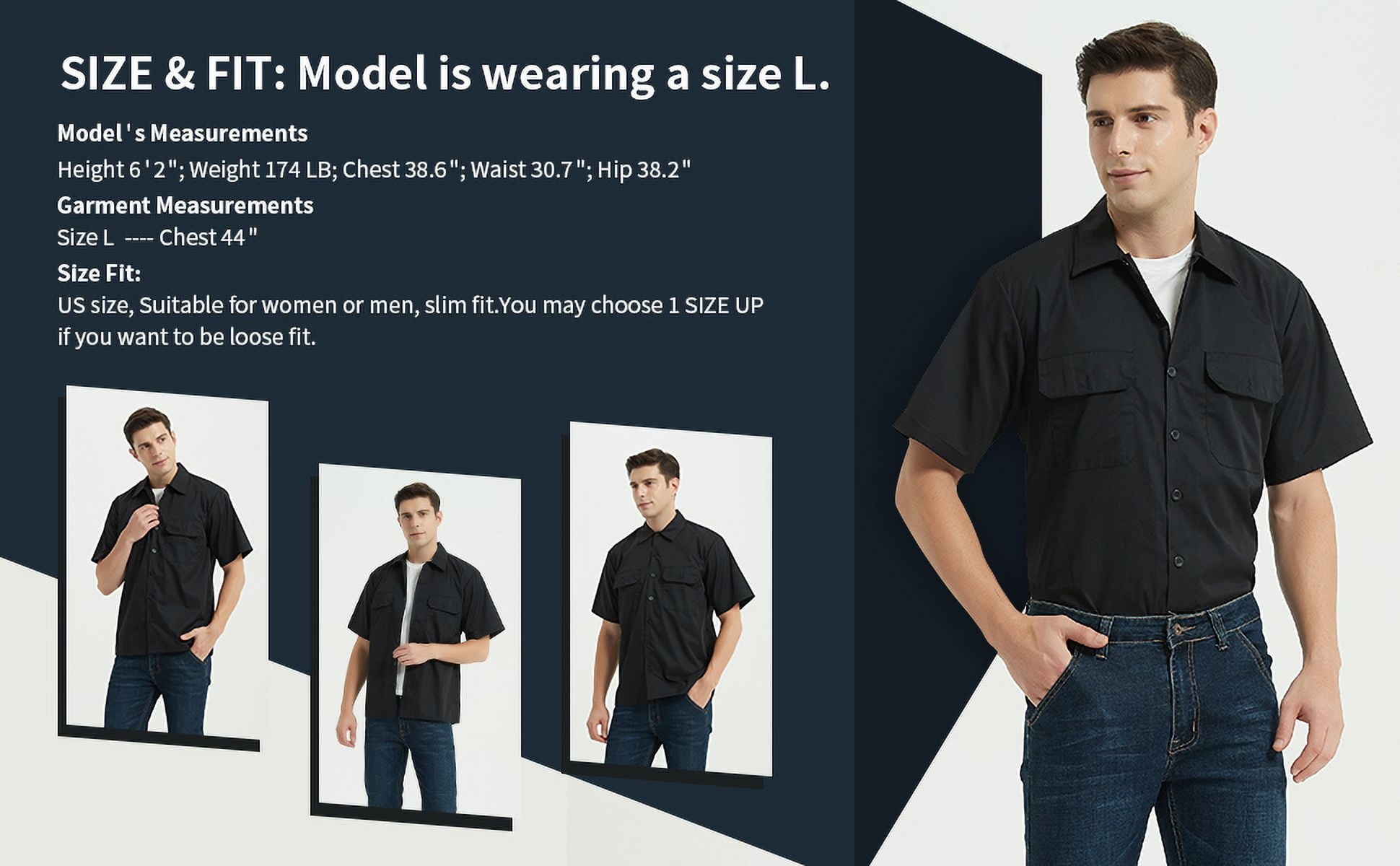 トップス FreshServiceWOOLYSTRETCHTAB-COLLARSHIRT FreshService / WOOLY STRETCH TAB-COLLAR SHIRT フレッシュ