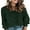 C Green, variant on SHEWIN Women Hollow Out Knit Pullover Sweaters Crewneck Long Sleeve Green Sweater Petite