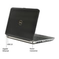 thumbnail image 3 of Restored Dell 15.6" Latitude E5530 WA5-0762 Laptop PC with Intel Core i5-3320M Processor, 8GB Memory, 128GB Solid State Drive and Windows 10 Pro, 3 of 4