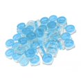 thumbnail image 1 of Tarros de plástico vacíos Sunnimix 50 piezas 5 gramos azul, 1 of 8