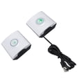thumbnail image 1 of Doorbell, Doorbell 2 Way Intercom  for Home Black,White,Silver, 1 of 7