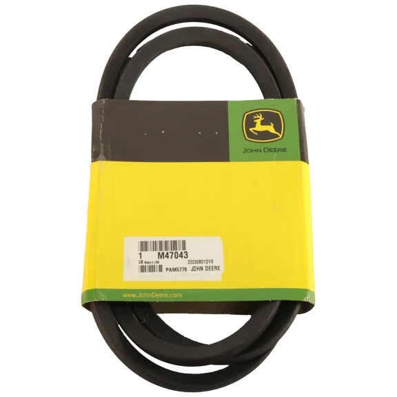 John Deere Original Equipment V-Belt - M47043