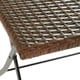 thumbnail image 5 of Mesa con 2 Sillas Plegables NATERIAL ZENA Rattan, 5 of 10