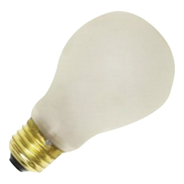 Mars 79175 Light Bulb Rough Service 75W