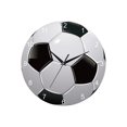 thumbnail image 1 of Baloncesto, fútbol, béisbol, voleibol, reloj, reloj de pared, decoración para dormitorio y salón, reloj con movimiento silencioso, reloj de pared con perforaciones., 1 of 4