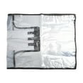thumbnail image 6 of Dleadar Full Transparent Luggage Protector Cover Thicken Suitcase Protector Cover PVC Suitcase Cover Rolling Luggage Cover House, 6 of 9