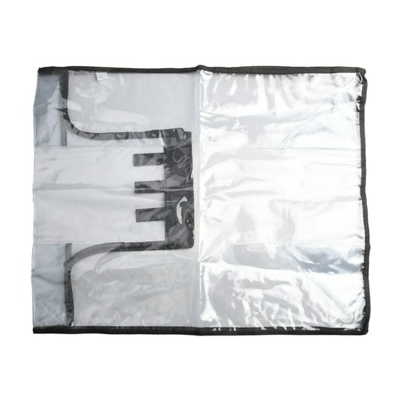 Bathroom Accessories Travel Waterproof/Transparent Clear Pvc Luggage Cover Suitcase Protector 30 Inch