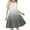 Gray, variant on Efsteb Summer Dress for Girls Casual Ssleeveless Boho Strap Sling Dress Loose Comfy Tiered Cami Beach Dresses (Blue,13 Years)