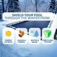 thumbnail image 6 of Swimline CO82137R Winter Cover 16 x 32-Foot In-Ground Swimming Pool, Blue, 6 of 8