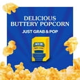 thumbnail image 4 of Act II Butter Lovers Microwave Popcorn, 2.75 oz, 18-Count Bags, 4 of 9