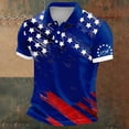 thumbnail image 3 of 250th Anniversary United States 250th USA 4th of July 2026 Short Sleeve T-Shirt, 3 of 3