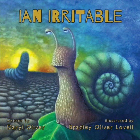 Ian Irritable, (Paperback)