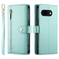 thumbnail image 2 of Funda de cartera GANGXUN para Google Pixel 9A - Diseño de cuero premium, 9 ranuras para tarjetas, 2 of 6