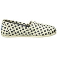 thumbnail image 2 of Toms Women Classic Canvas Slip On Flats, 2 of 6