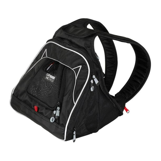 Petego Pe Xpack Bl Petego Xpack Black Label Pet Carrier