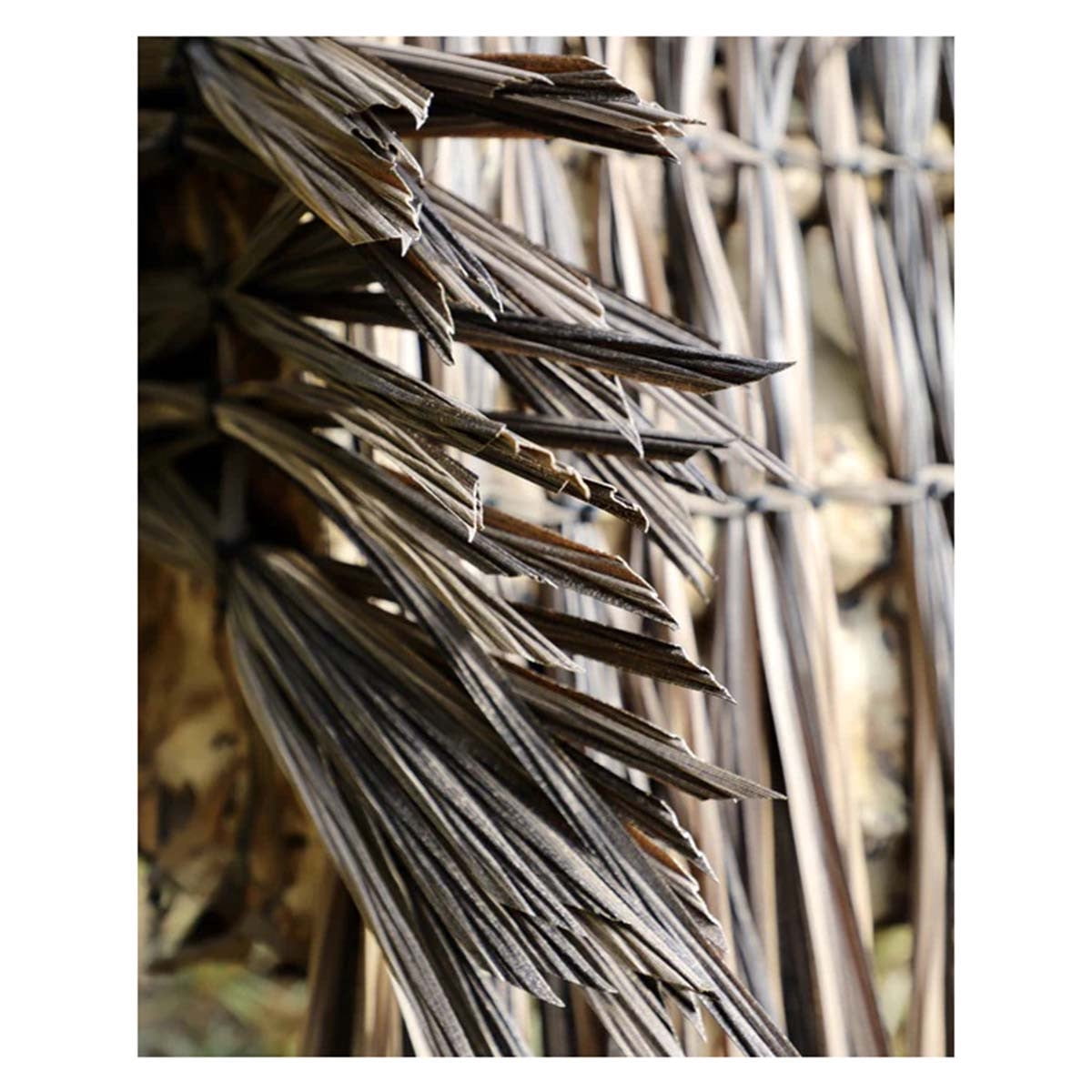J2 Outdoors Last Grass Hunting Blind Grass