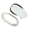 thumbnail image 1 of 12V Marine Underwater Light,4 LED Strong Sealing IP68 Waterproof Yacht Rear Lights For  RV Bathroom Hallway, 1 of 8