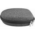 thumbnail image 5 of Headphones Carrying Case Compatible with VXi BlueParrott B550-XT (204165-C), B450-XT, B350-XT, B250-XTS, B250-XT Case, Replacement Hard Shell Travel Bag with Cable, Charger Storage (Grey), 5 of 5