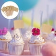 thumbnail image 5 of Troglfold Food Flag Food Flag Toothpick Flags Cheese Markers Cupcake Toppers (100pcs),2.56"X1.38"X0.08", 5 of 10