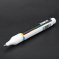 thumbnail image 4 of Conductive Pen, Excellent Electrical Condu  Conductive Ink Pen, Repair E-cards Office Circuit Board Repair For Home School Hotel  Black, 4 of 8