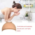 thumbnail image 3 of Wig Cap Elastic Nylon Stocking Fashionable Weaving Hair Net Caps Hairnet Fashionable Hair Net Waterproof Hair Mesh Girls Women Modeling Props Skin Color, 3 of 7
