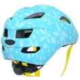 thumbnail image 5 of Kent Aqua Flower Helmet Toddler, 18 months +, 5 of 8
