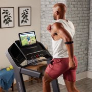 ProForm Carbon Pro 9000 Treadmill: 16 HD Touchscreen, 0-12 MPH, 12% Incline, Auto-Adjust Speed & Incline, ProShox™ Cushioning & iFIT Membership for Immersive, Trainer-Led Workouts