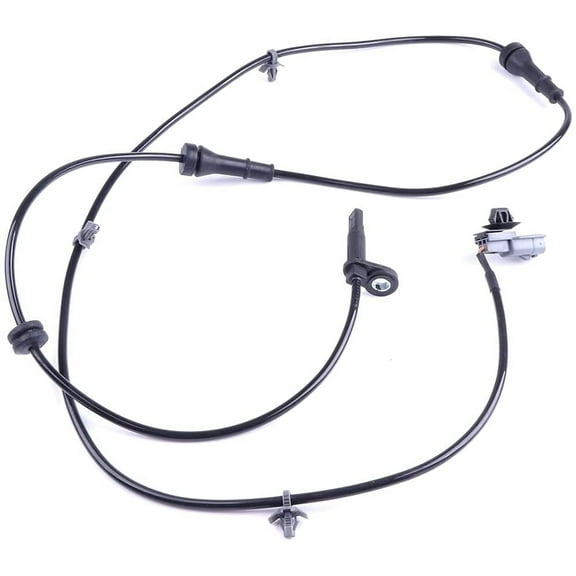 Speed Sensor,CCIYU 2 pcs Front Left Right ALS2551 ABS sensors Fit for 2013 2014 2015 2016 for Nissan Sentra