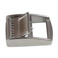 thumbnail image 3 of koolsoo Press cam Buckle Lock Slider Sturdy Heavy Duty for Boat Webbing Strap Marine Inner diameter 2.5cm, 3 of 9