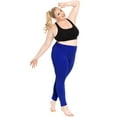 thumbnail image 2 of Stretch Is Comfort Leggings pour Femmes en Coton et Spandex Grande Taille/ Très Grand - 7X, 2 of 6