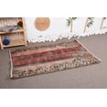 thumbnail image 2 of Kitchen Rugs, Vintage Rug, Moroccan Rug, Turkish Rug, 3.2x4.8 ft Accent Rug, 2 of 9